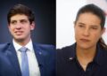 Pesquisa da Genial/Quaest que saiu hoje (28), mostra João Campos e Raquel Lyra empatados no primeiro turno