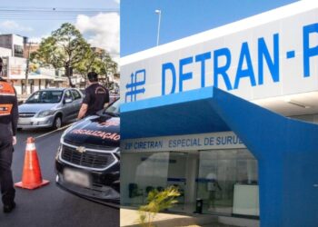 Um funcionário foi detido preventivamente e outros quatro estão sendo investigados na Operação Dupla Identidade