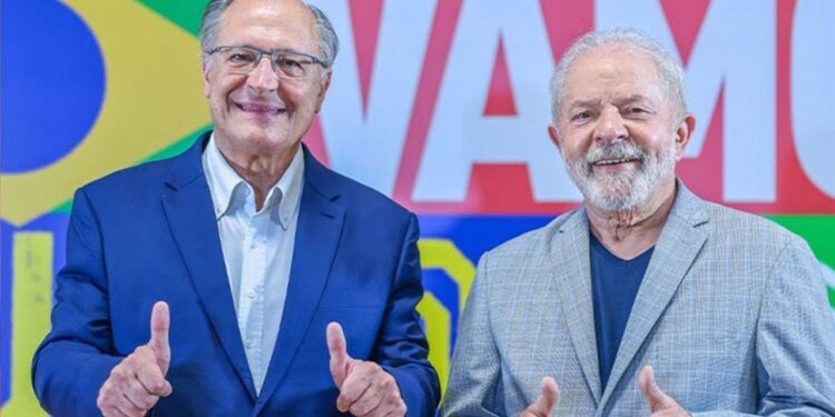 Nas eleições de 2026, Lula e Alckmin tentam segundo mandato juntos