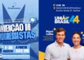 Convenções do Progressistas e do União Brasil acontecerão em 1º de agosto, o martelo será batido no dia 5, durante convenção da Federação