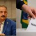 Eriberto iniciou sua carreira política em 2000, quando foi eleito vereador da cidade do Recife