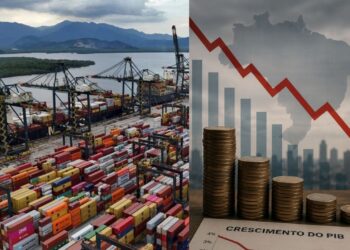 CNS avalia que o tarifaço dos EUA pode provocar reflexos sobre investimentos, empregos e atividade econômica no Brasil