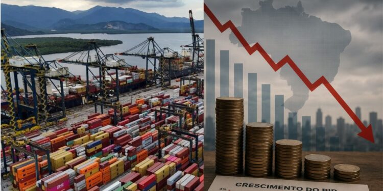 CNS avalia que o tarifaço dos EUA pode provocar reflexos sobre investimentos, empregos e atividade econômica no Brasil