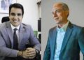 Eduardo Mendonça Sodré Martins e Augusto Ferreira Lima aparecem em mensagens analisadas pela PF no inquérito que investiga tratativas envolvendo pagamentos