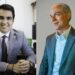 Eduardo Mendonça Sodré Martins e Augusto Ferreira Lima aparecem em mensagens analisadas pela PF no inquérito que investiga tratativas envolvendo pagamentos