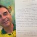 Moraes decidiu suspender por 90 dias o direito de visita de Flávio a Bolsonaro