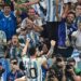 Amanhã, Argentina enfrentará a Inglaterra no Estádio de Atlanta
