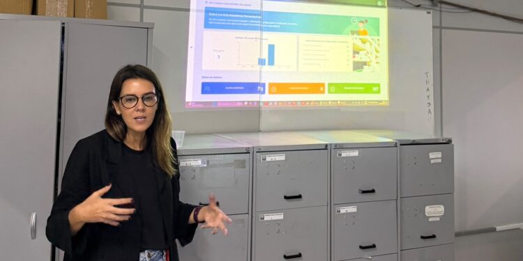 A iniciativa amplia a transformação digital da saúde pública e qualifica os serviços