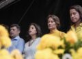 A presença ocorre em meio às articulações para a chapa de 2026