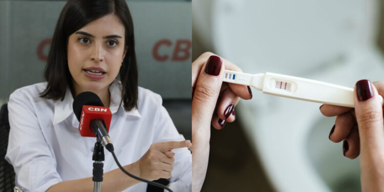 A Deputada Tábata Amaral (PSB-SP) promete “anúncio oficial” nessa sexta