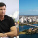 O prefeito de Petrolina, Simão Durando (União Brasil)