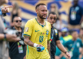 Aos 34 anos, Neymar se despediu da Seleção após a eliminação para a Noruega