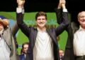 A convenção nacional ocorreu em Brasília com lideranças e aliados