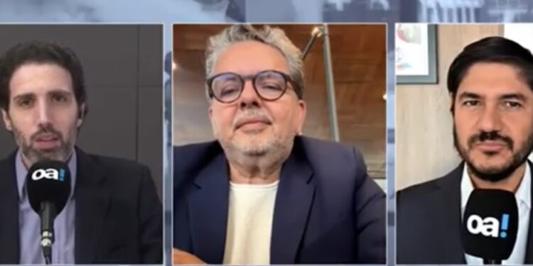 Ricardo Antunes afirmou que, apesar da reação nas pesquisas, Raquel enfrenta disputas internas
