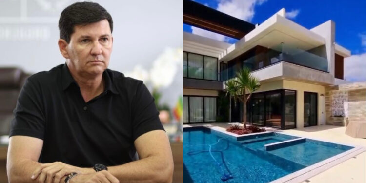 Prefeito de Petrolina, Simão Durando (União Brasil)