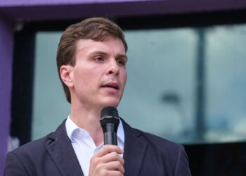 O ex-prefeito de Petrolina, Miguel Coelho