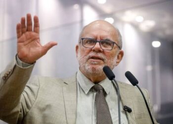 O deputado estadual Waldemar Borges (PSB)