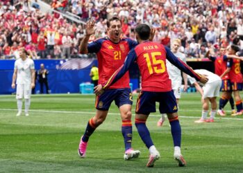Os espanhóis ampliaram sua invencibilidade