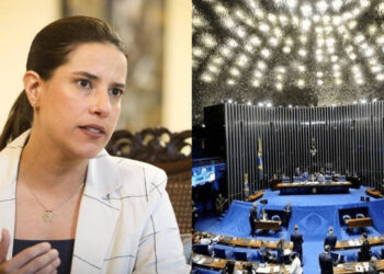 A governadora Raquel Lyra (PSD)