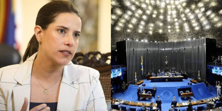 A governadora Raquel Lyra (PSD)