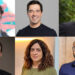 Rafael Marroquim, Igor Paulin, André Gustavo, Sérgio Montenegro Filho, Daniella Britto, Gilberto prazeres (esq. p/ dir.)