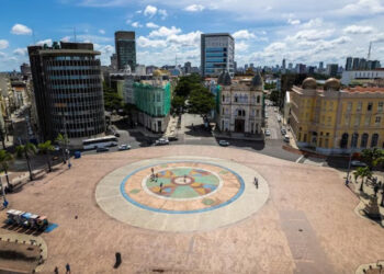 Recife vive um dos melhores momentos do turismo internacional