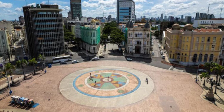 Recife vive um dos melhores momentos do turismo internacional
