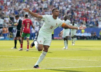 A França, desta vez, não sofreu por antijogo