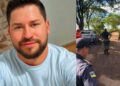 Pedro Henrique de Sá, de 38 anos, filho do blogueiro Júnior Finfa.