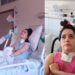 Camila Nogueira está internada há dez meses no Hospital Esperança Recife. Foto: Divulgação