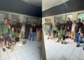 O caso ocorreu na Vila Nossa Senhora dos Remédios. Foto: Duvulgação.