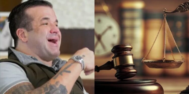 Thiago Brennand foi absolvido pelo Tribunal de Justiça do Estado de São Paulo.