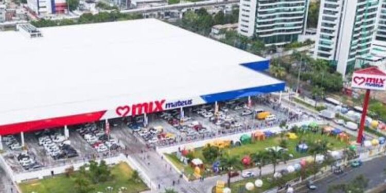 Unidade do Mix Mateus, no Recife. Foto: Divugação