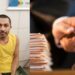 O réu confesso pelo assassinato de Beatriz Angélica, Marcelo da Silva.
