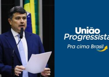 O presidente estadual da federação União Brasil, Eduardo da Fonte (PP-PE).