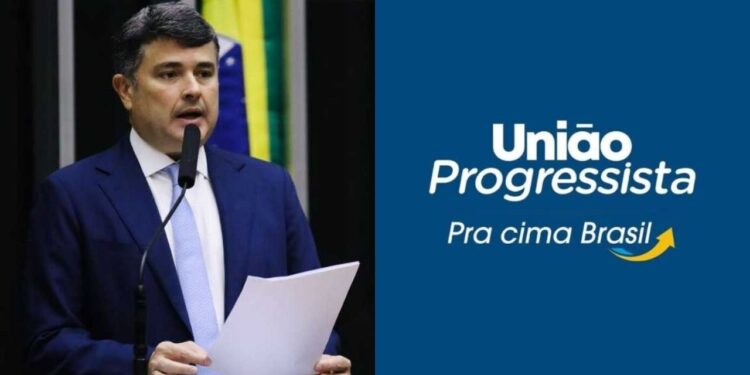 O presidente estadual da federação União Brasil, Eduardo da Fonte (PP-PE).