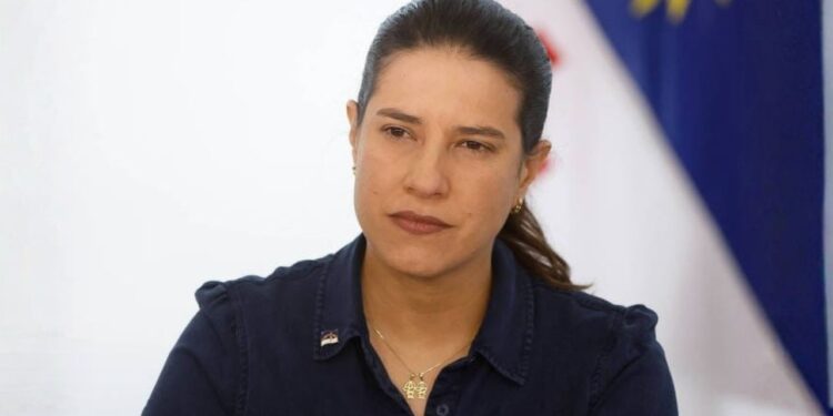 A governadora Raquel Lyra (PSD). Foto: Divulgação