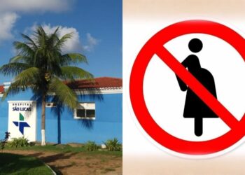 Noronha tem apenas um hospital, de média complexidade, sem maternidade ou UTI neonatal