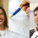 A governadora Raquel Lyra (PSD) e o ex-prefeito João Campos (PSB)