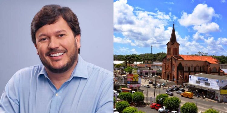 Ex-vice-prefeito de Paulista, Dido Vieira