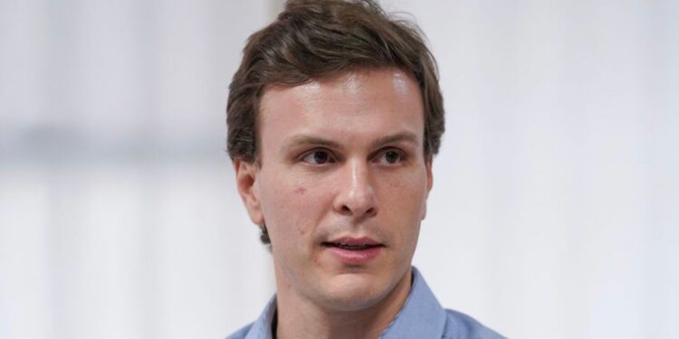 Miguel Coelho, ex-prefeito de Petrolina (UB)