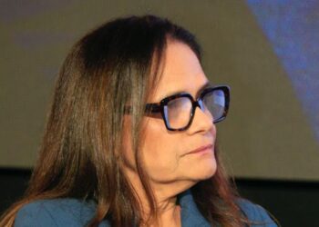 A editora-chefe do Correio Braziliense, Ana Dubeux