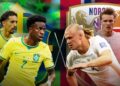 Brasil chega para as oitavas de final após vencer o Japão, com gol no fim do jogo; Noruega venceu a Costa do Marfim por 2 x 1