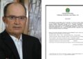 O jornalista e blogueiro, Magno Martins que faz campanha para o PSB
