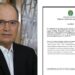 O jornalista e blogueiro, Magno Martins que faz campanha para o PSB