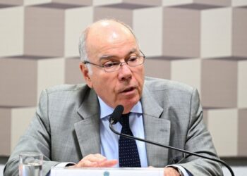 Manifestação está em documento do ministro Mauro Vieira (Relações Exteriores) enviado à Câmara