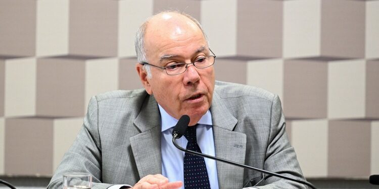 Manifestação está em documento do ministro Mauro Vieira (Relações Exteriores) enviado à Câmara