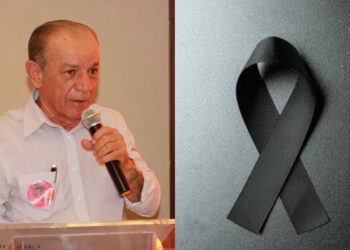 Wanderson Lacerda, presidente do Sport entre 1991 e 1996