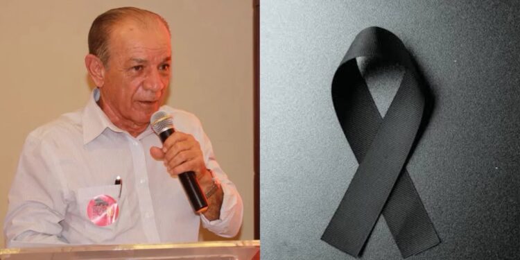 Wanderson Lacerda, presidente do Sport entre 1991 e 1996