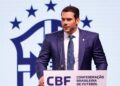 Samir Xaud, presidente da CBF